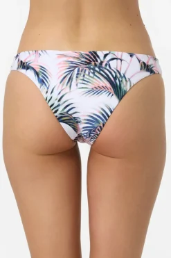 Niko Matira Cheeky Bottoms - White | O'Neill