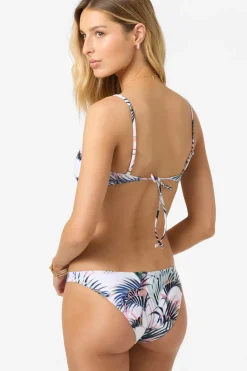 Niko Rockley Medium Bottoms - White | O'Neill