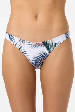 Niko Rockley Medium Bottoms - White | O'Neill