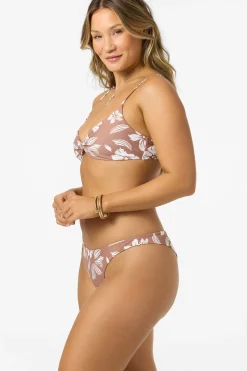 Nomad Floral Malibu Bralette Top