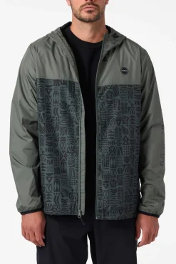 Nomadic Hawaii Jacket - Dark Olive | O'Neill