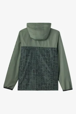 Nomadic Hawaii Jacket - Dark Olive | O'Neill