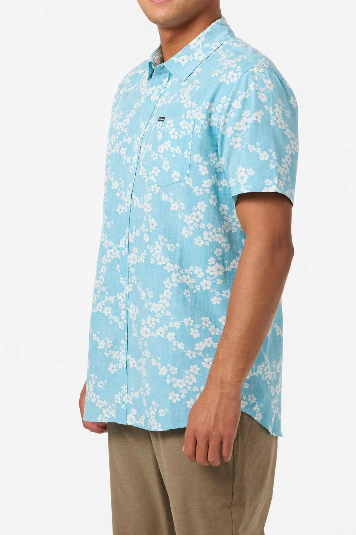 Oasis Eco Standard Standard Fit Shirt - Blue Fade 2 | O'Neill