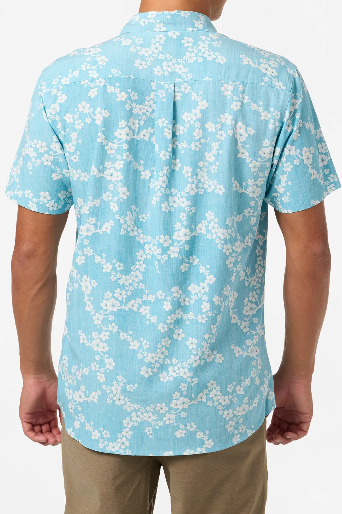 Oasis Eco Standard Standard Fit Shirt - Blue Fade 2 | O'Neill