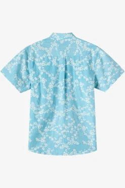 Oasis Eco Standard Standard Fit Shirt - Blue Fade 2 | O'Neill