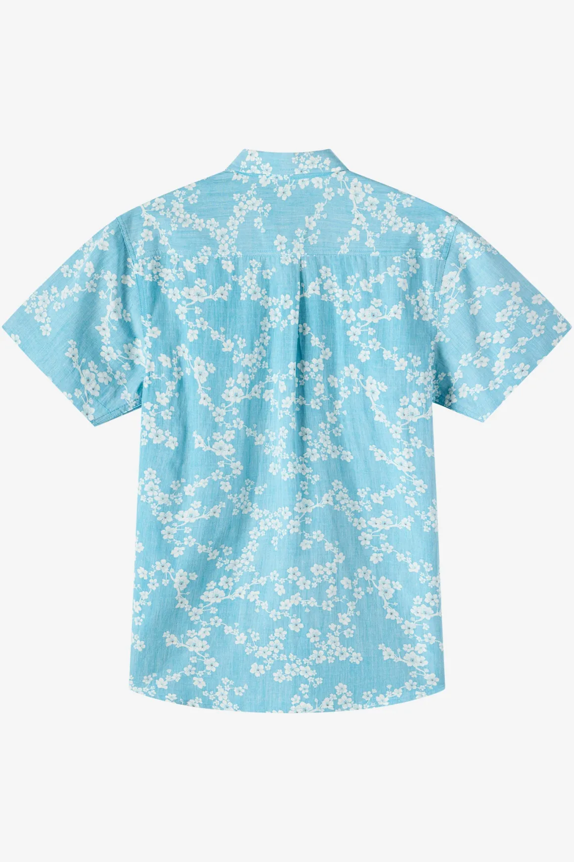 Oasis Eco Standard Standard Fit Shirt - Blue Fade 2 | O'Neill