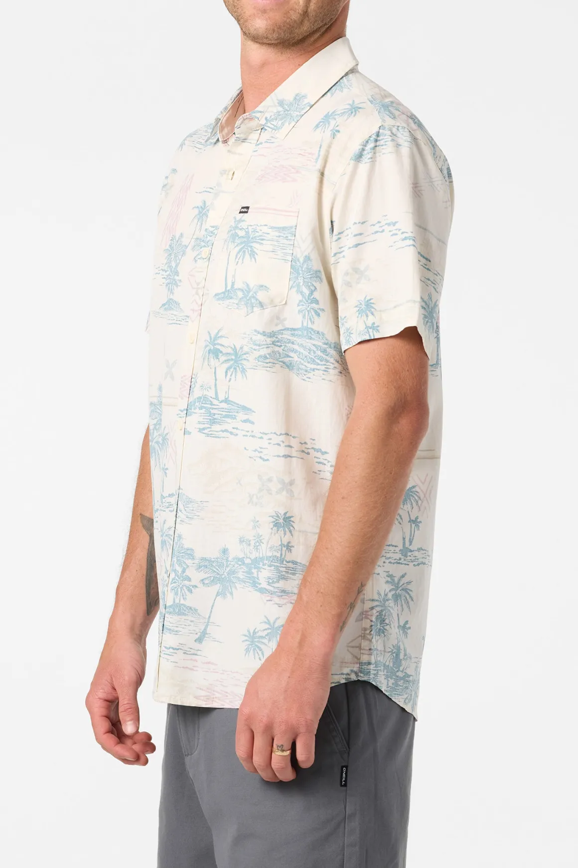 Oasis Standard Fit Shirt