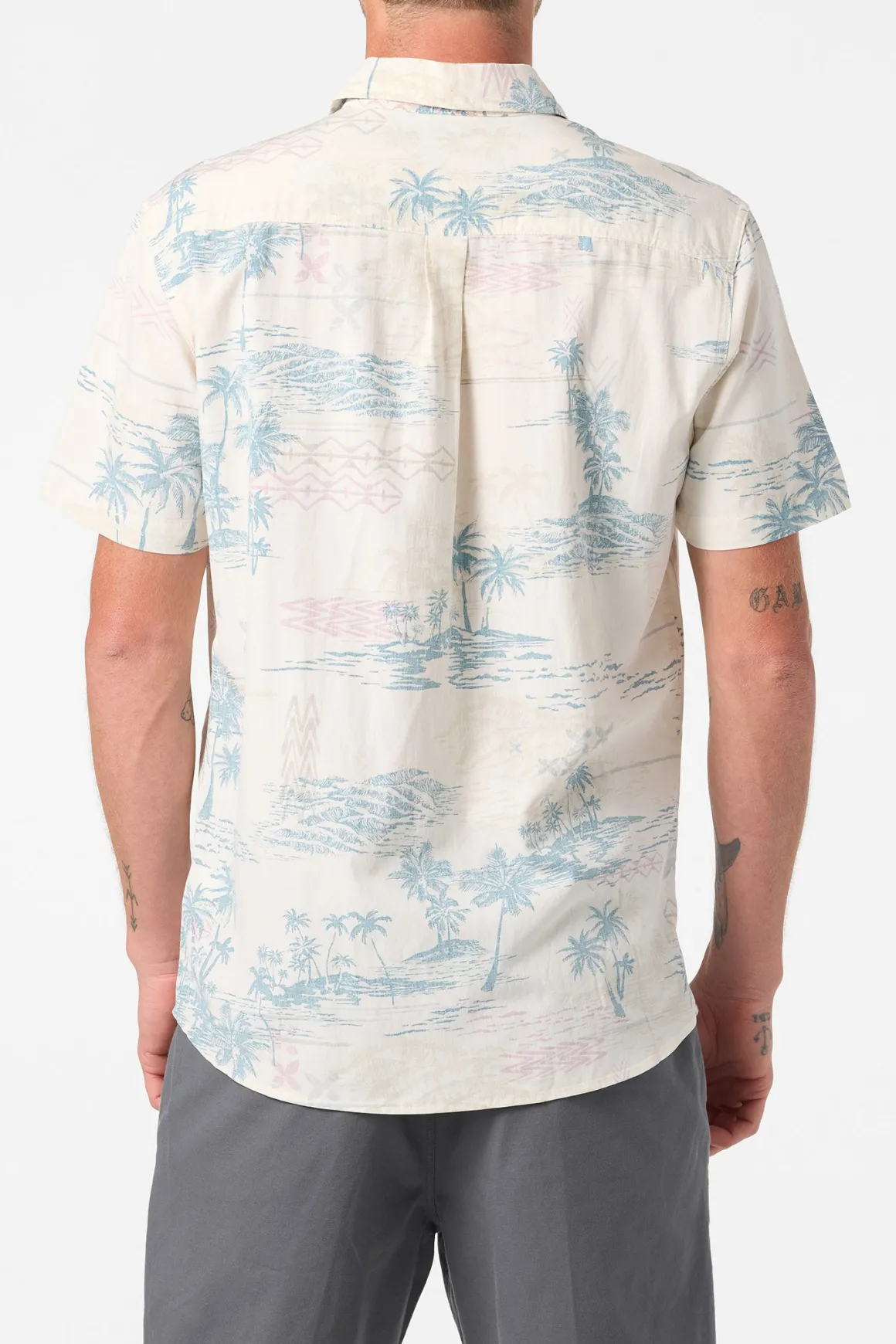 Oasis Standard Fit Shirt