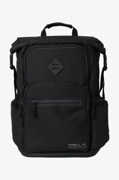 Odyssey TRVLR Backpack - Black | O'Neill