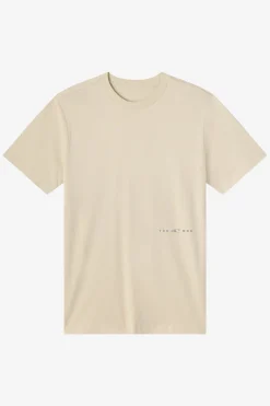 Offset Classic Tee Standard Fit Tee - Lt Khaki | O'Neill