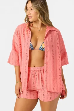 Olivia Top - Porcelain Rose | O'Neill