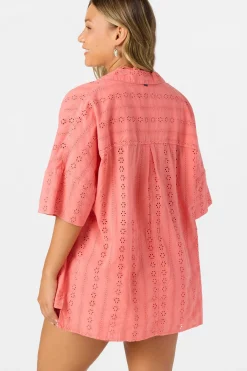 Olivia Top - Porcelain Rose | O'Neill