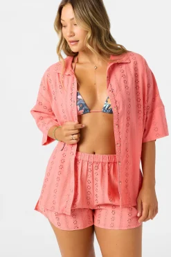 Olivia Top - Porcelain Rose | O'Neill