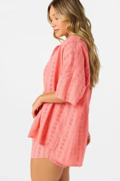 Olivia Top - Porcelain Rose | O'Neill