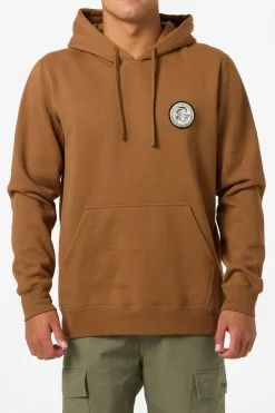 O'Riginals Camino Hooded Pullover Fleece - Dachshund | O'Neill