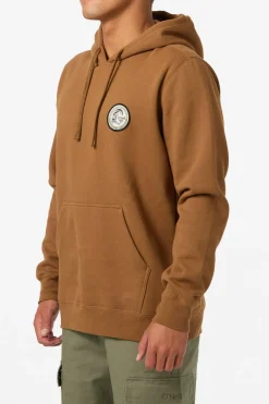 O'Riginals Camino Hooded Pullover Fleece - Dachshund | O'Neill
