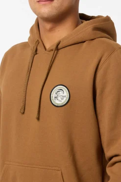 O'Riginals Camino Hooded Pullover Fleece - Dachshund | O'Neill