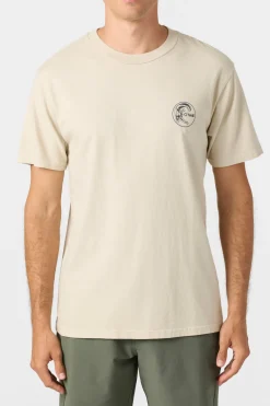 O'Riginals Circle Surfer Relaxed Fit Tee