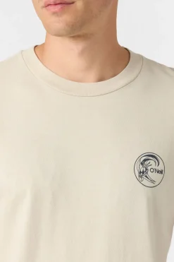 O'Riginals Circle Surfer Relaxed Fit Tee