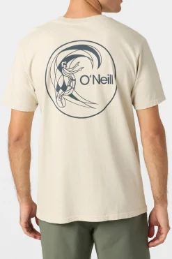 O'Riginals Circle Surfer Relaxed Fit Tee