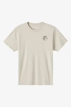 O'Riginals Circle Surfer Relaxed Fit Tee