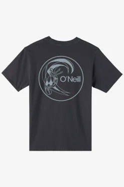 O'Riginals Circle Surfer Relaxed Fit Tee