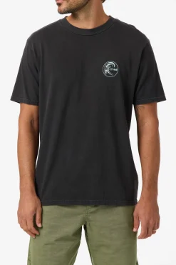 O'Riginals Circle Surfer Relaxed Fit Tee