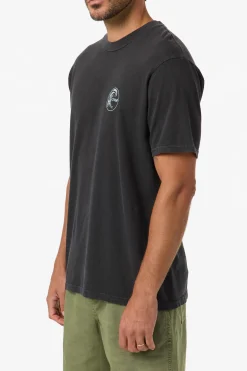 O'Riginals Circle Surfer Relaxed Fit Tee