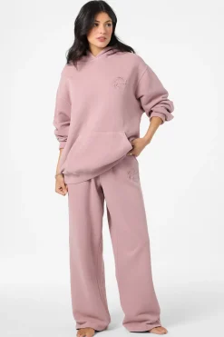 O'Riginals Circle Surfer Vintage Hoodie Crew Neck Fleece - Deauville Mauve | O'Neill