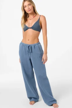 O'Riginals Circle Surfer Vintage Wide Leg Pants - Blue Fusion | O'Neill