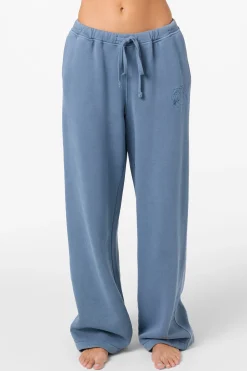 O'Riginals Circle Surfer Vintage Wide Leg Pants - Blue Fusion | O'Neill