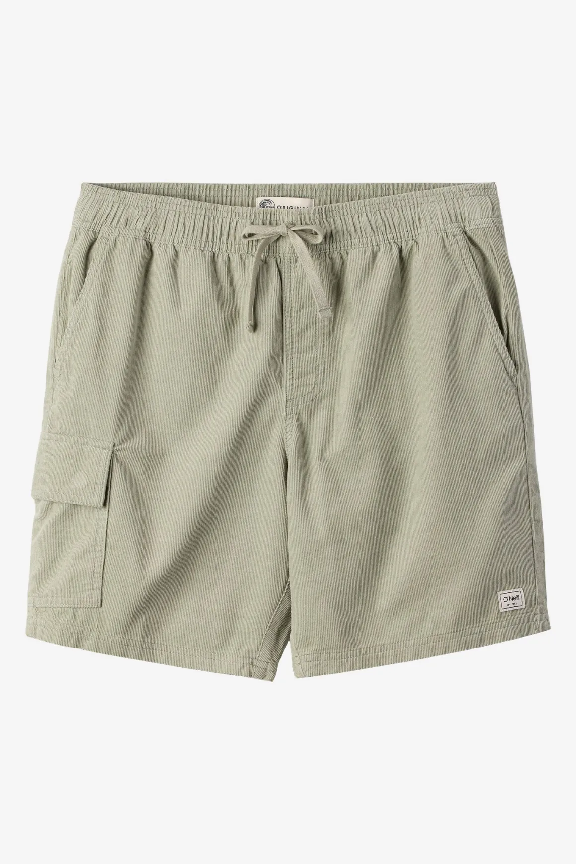 O'Riginals Cord Cargo Shorts - Seagrass | O'Neill