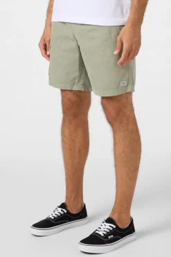 O'Riginals Cord Cargo Shorts - Seagrass | O'Neill