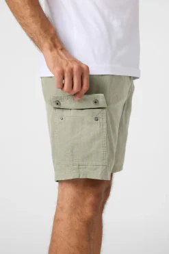 O'Riginals Cord Cargo Shorts - Seagrass | O'Neill
