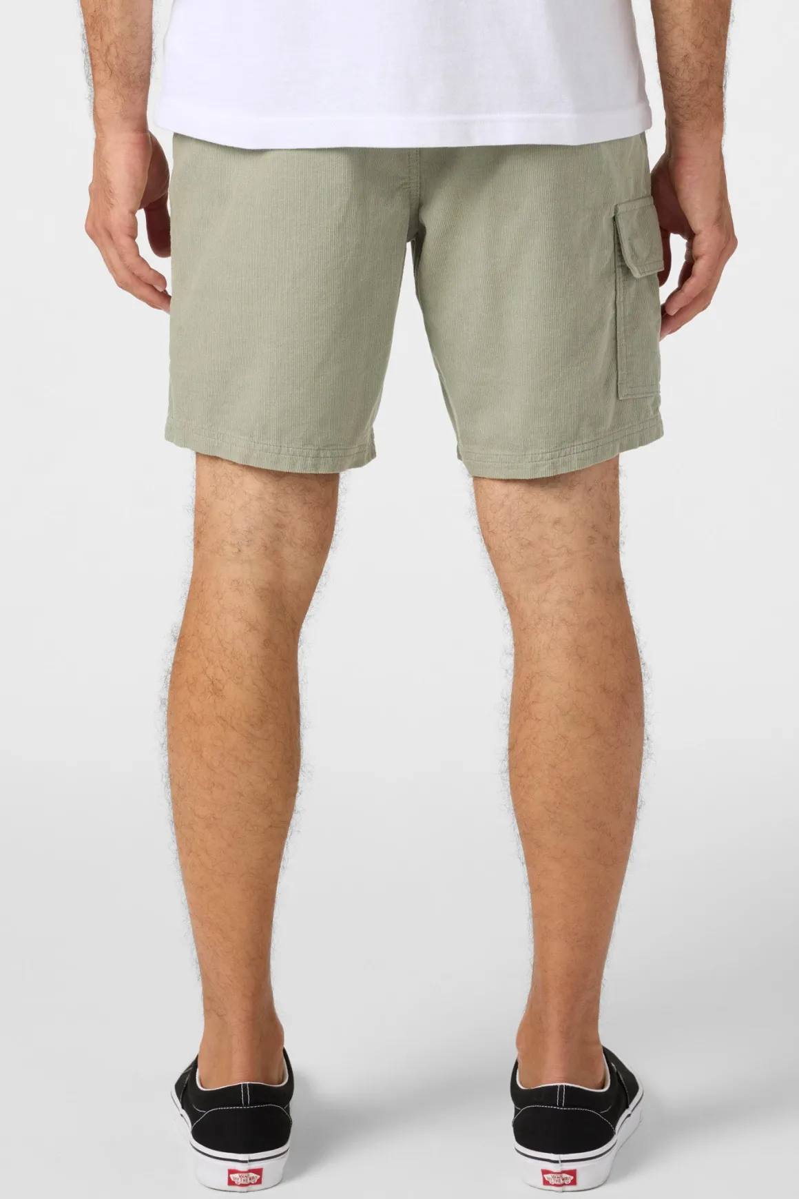 O'Riginals Cord Cargo Shorts - Seagrass | O'Neill