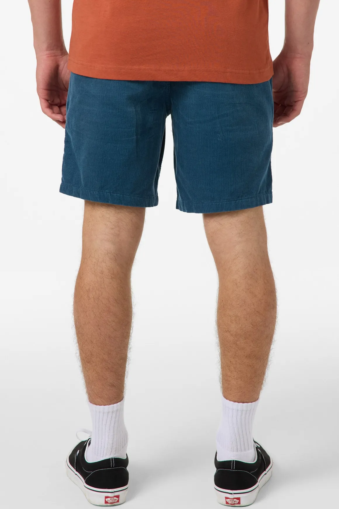 O'Riginals Cord Elastic Waist 18"'' Shorts - Blue Fusion | O'Neill