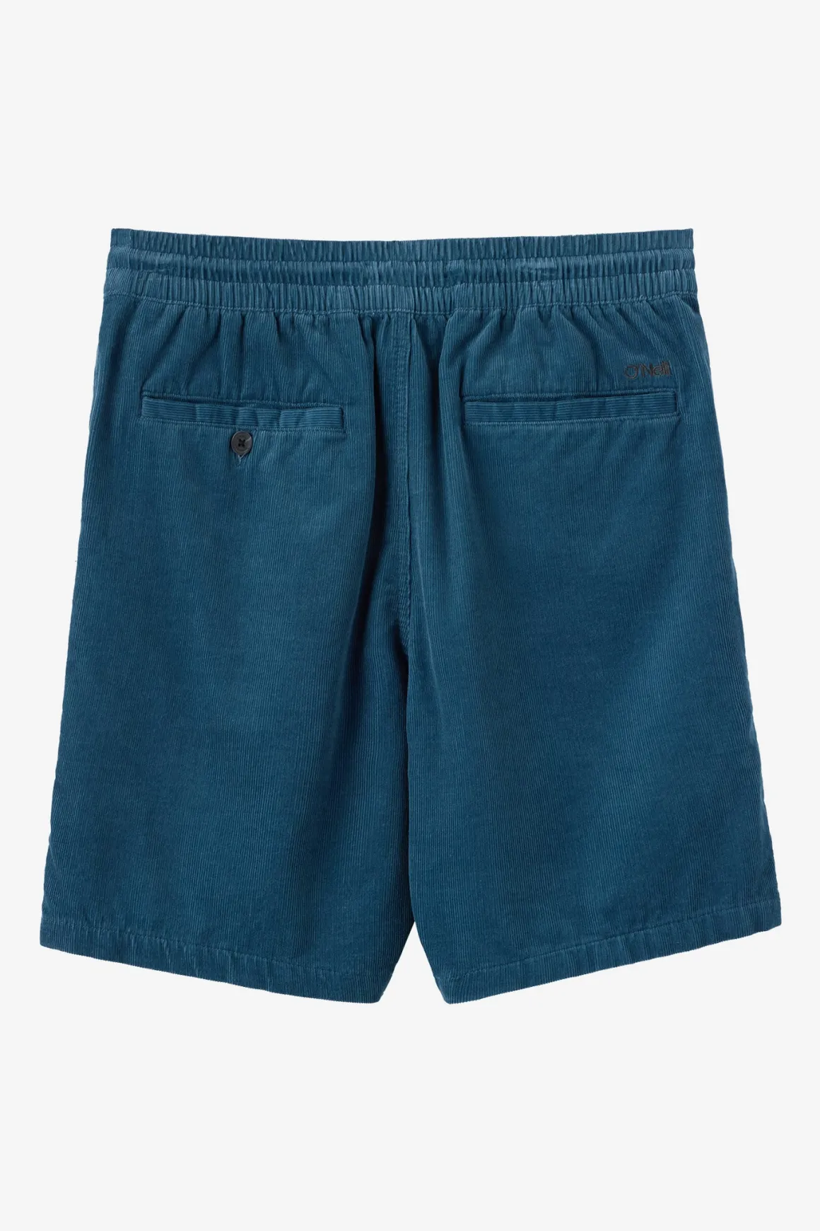 O'Riginals Cord Elastic Waist 18"'' Shorts - Blue Fusion | O'Neill