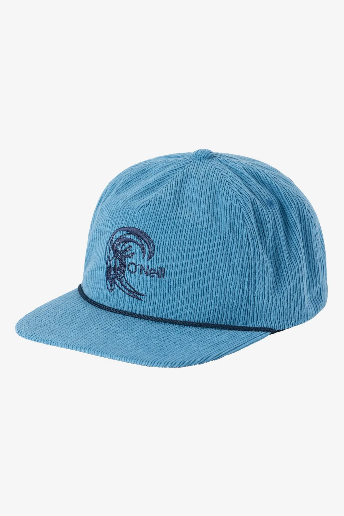 O'Riginals Cord Snapback Hat - Aegean Blue | O'Neill