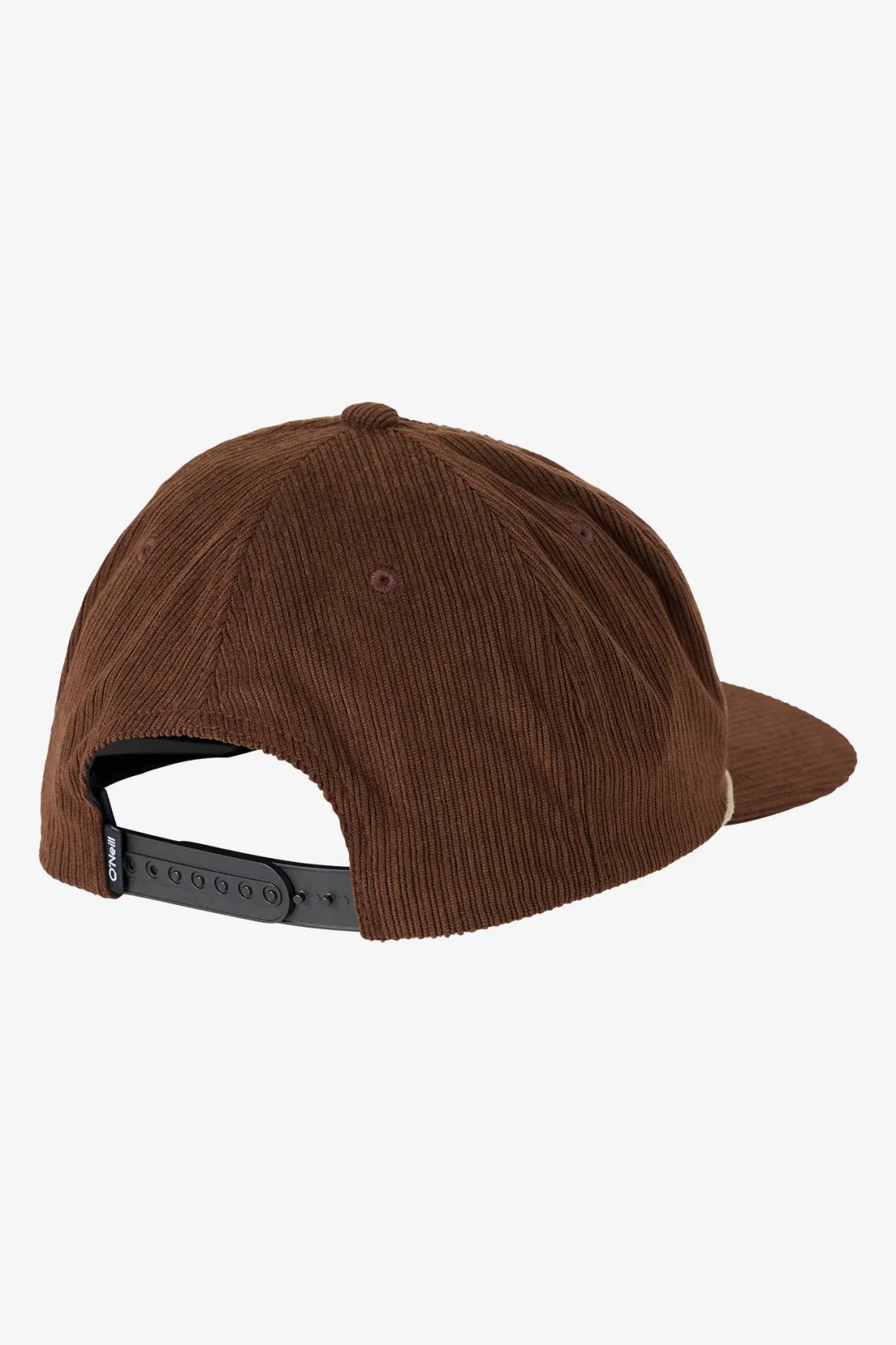 O'Riginals Cord Snapback Hat - Turkish Coffee | O'Neill