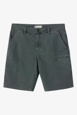 O'Riginals Dockside Utility 21" Shorts