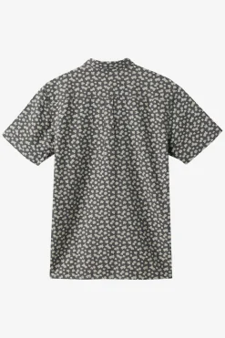 O'Riginals Eco Print Standard Standard Fit Shirt - Graphite 2 | O'Neill