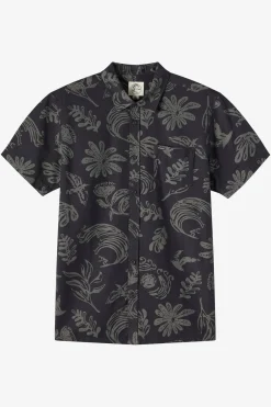 O'Riginals Eco Print Standard Standard Fit Shirt - Phantom | O'Neill