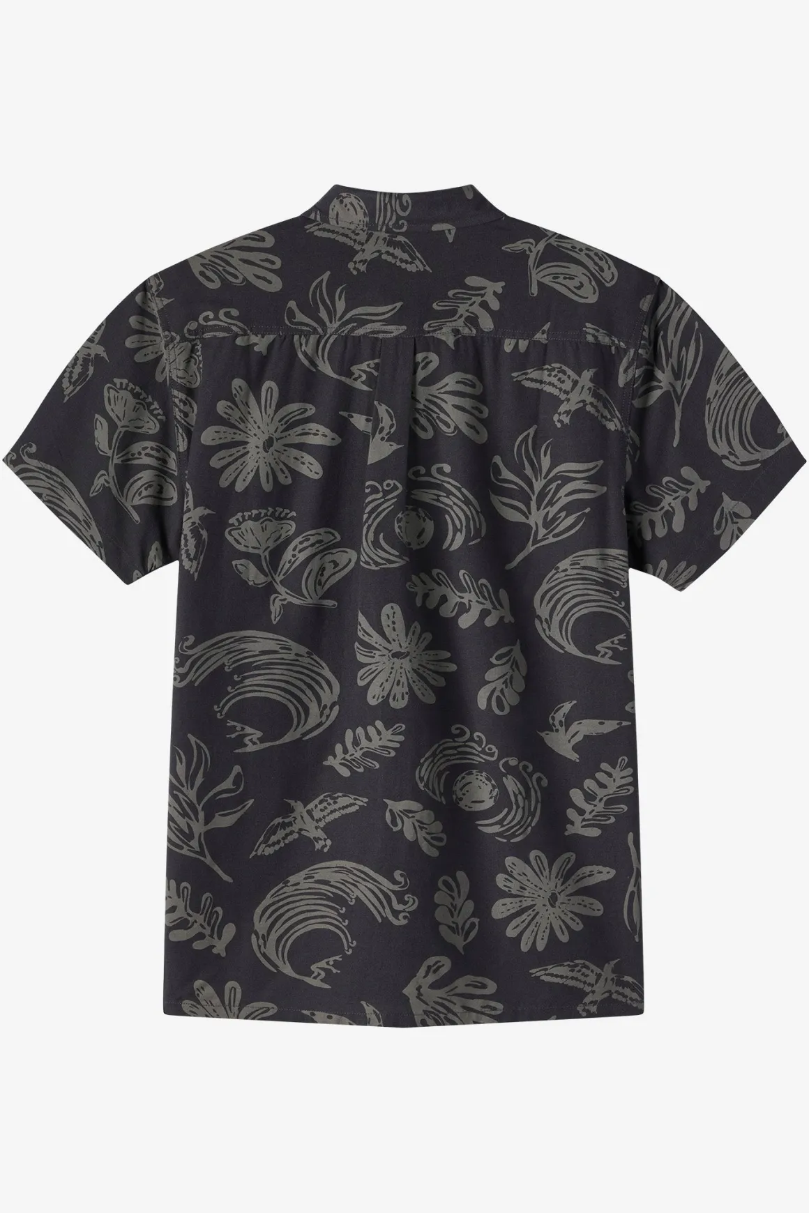O'Riginals Eco Print Standard Standard Fit Shirt - Phantom | O'Neill