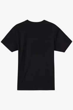 O'Riginals Elements Relaxed Fit Tee - Black | O'Neill