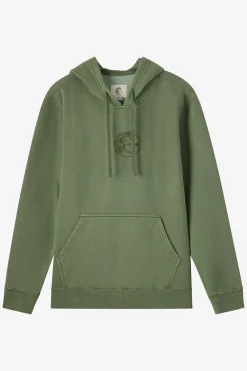 O'Riginals Essential Hooded Pullover Fleece - Clover | O'Neill