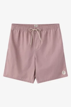 O'Riginals Fader Trunk 17" Swim Trunks Trunks - Deauville Mauve | O'Neill