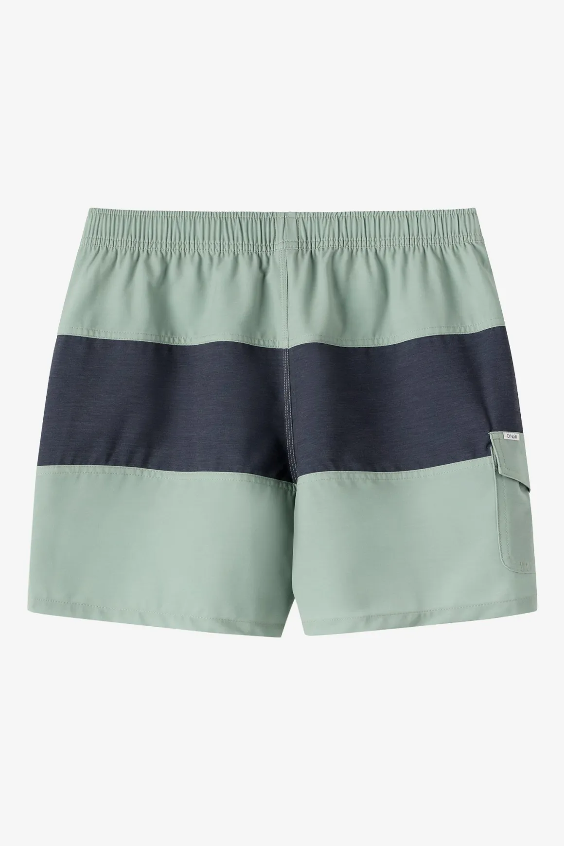 O'Riginals Midway Elastic Waist 16" Swim Trunks Trunks - Seagrass | O'Neill