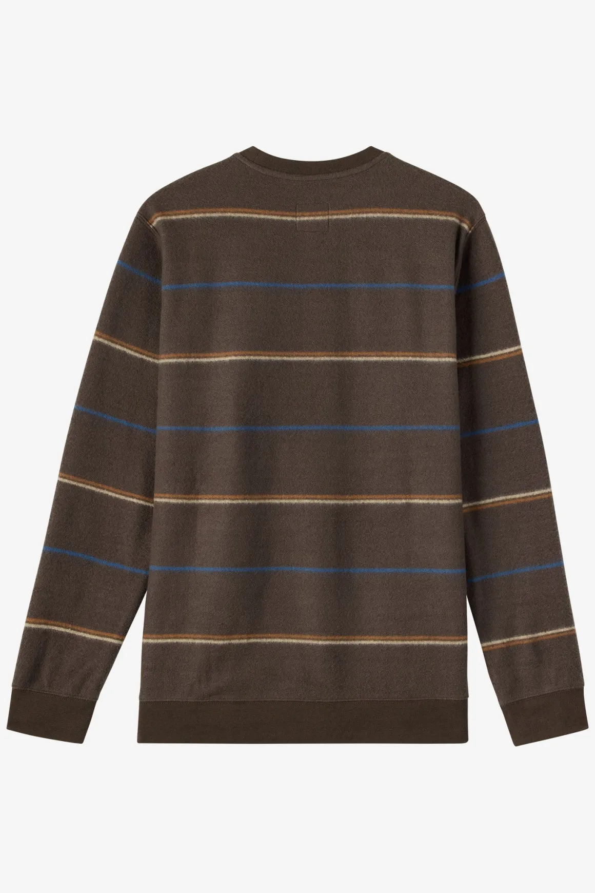 O'Riginals Nash Crew Fleece Crew Neck Fleece - Turkish Coffee | O'Neill