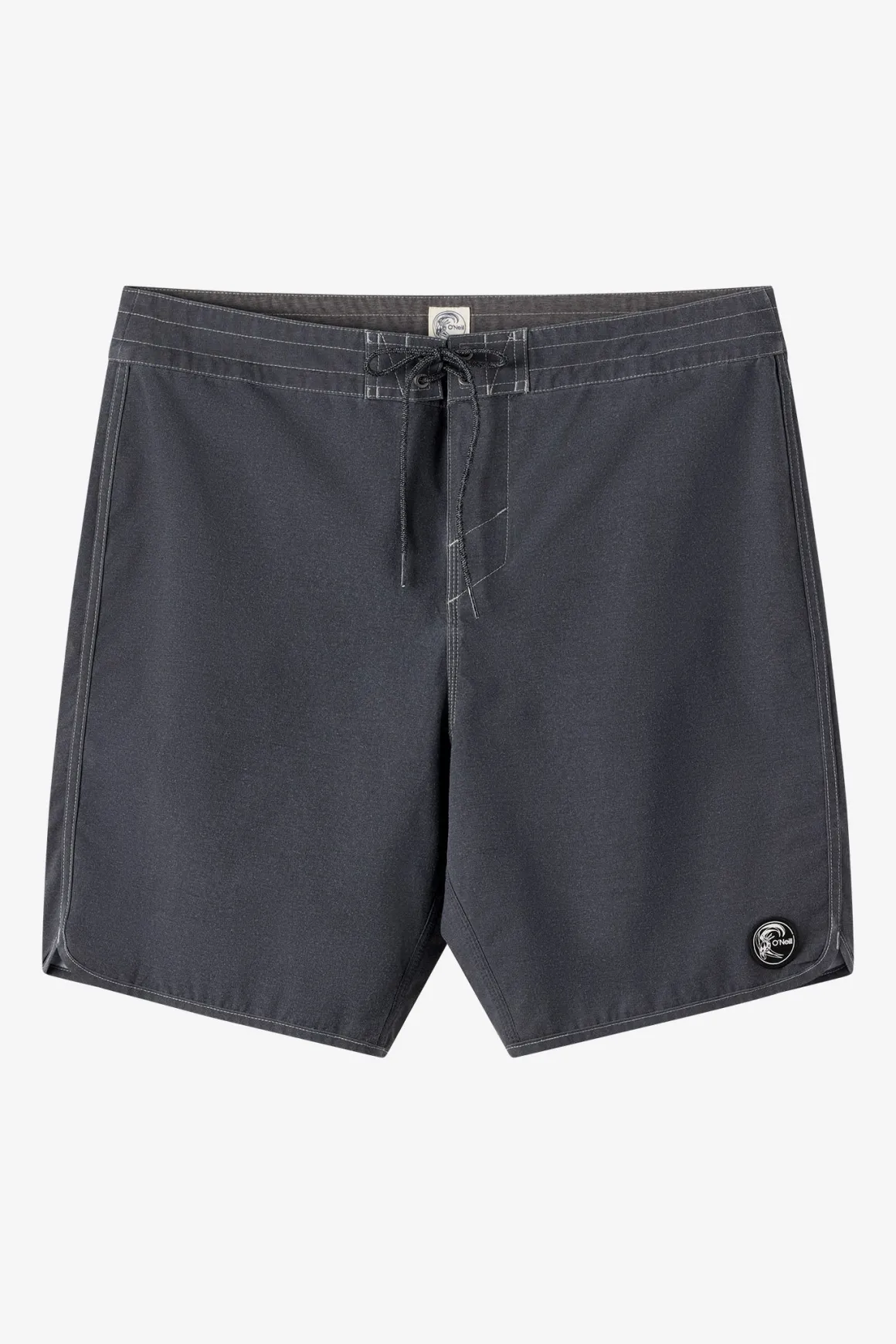 O'Riginals Pigment Scallop 18" Boardshorts - Phantom | O'Neill