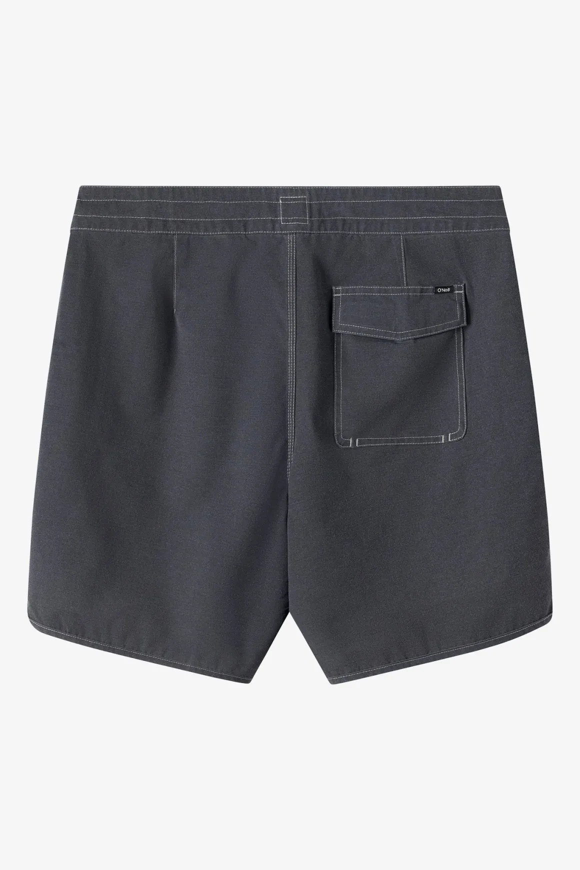 O'Riginals Pigment Scallop 18" Boardshorts - Phantom | O'Neill